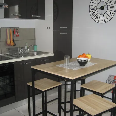 Appartement Agreable 2 Quartier Calme Toutes Commodites La Rochelle (Charente-Maritime)